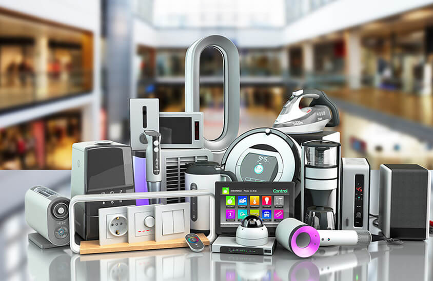 Electronics and Electrical Appliances