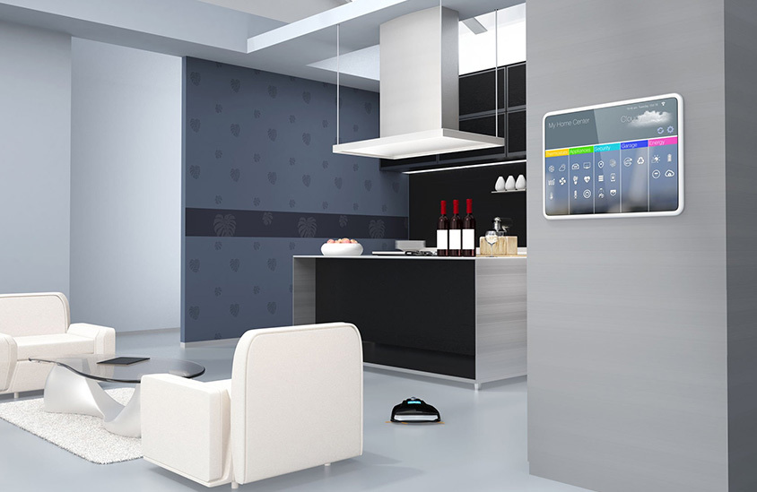 Smart Home Appliances