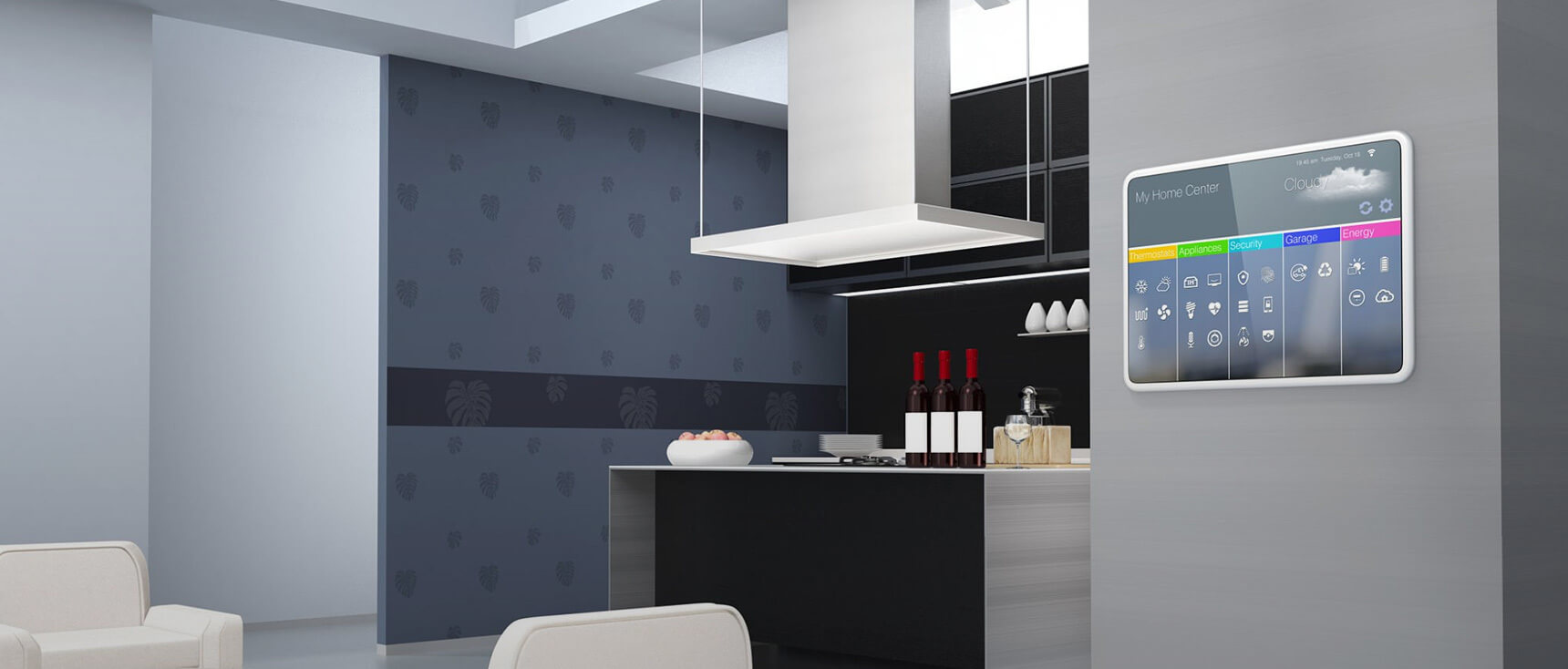 Smart Home Appliances