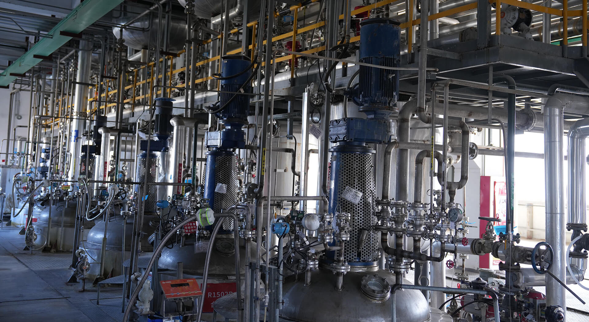 Expertise in modification, <br> confidence in compliance.